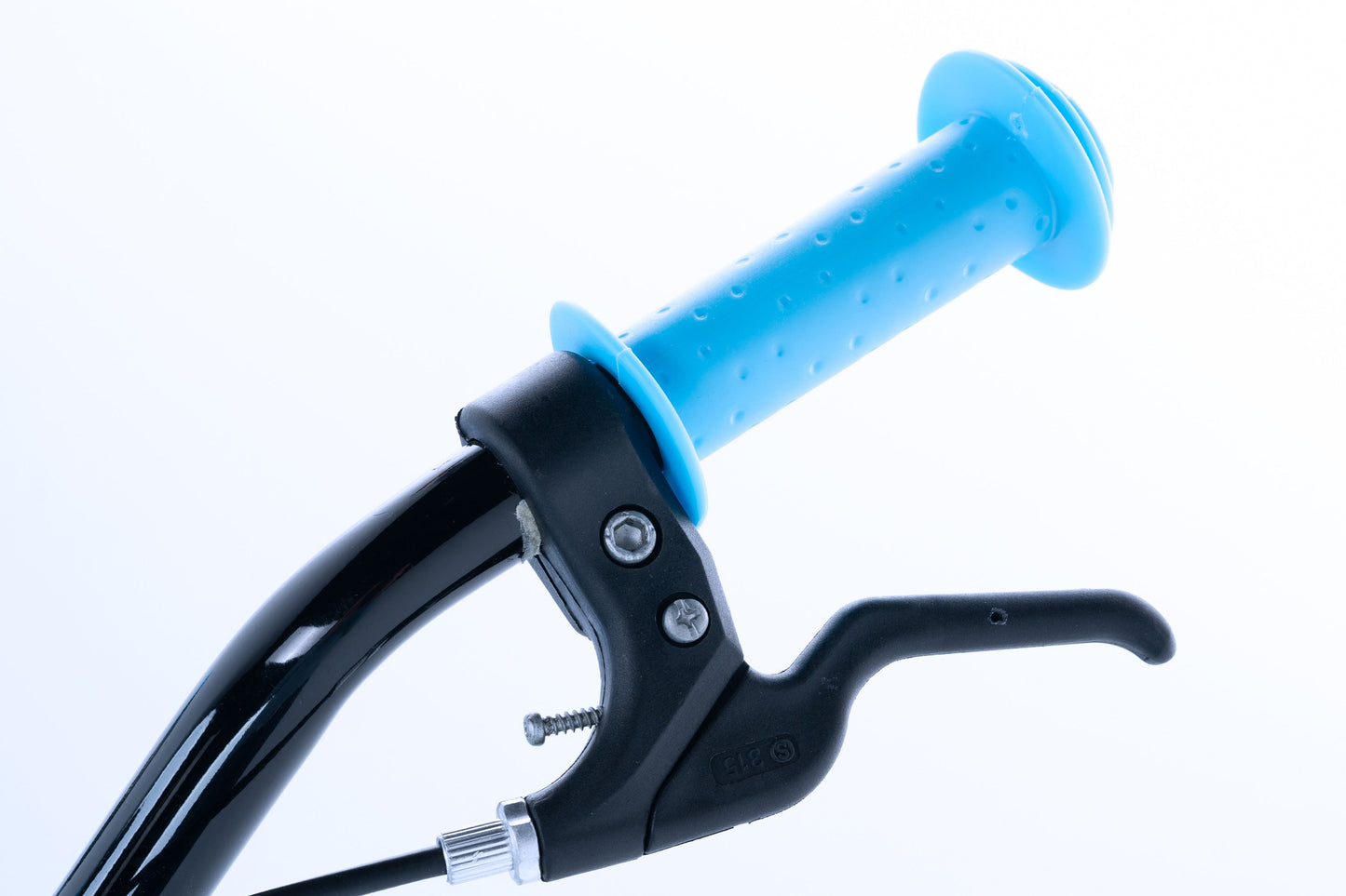 BMX Cross Jungenfahrrad Blau 16 Zoll