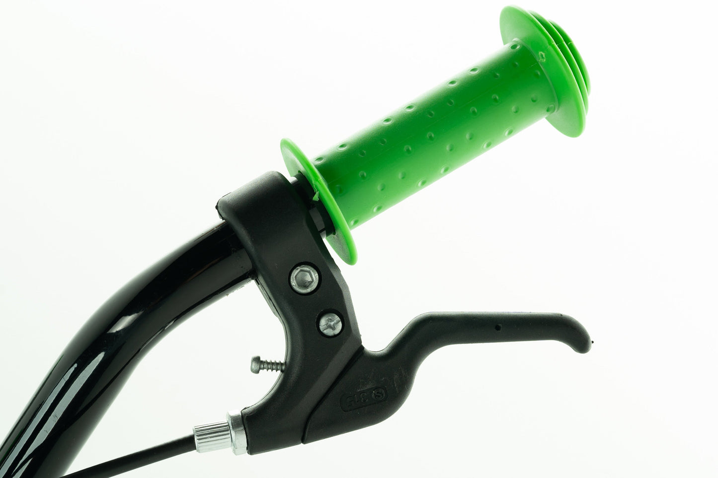 BMX Cross Jungenfahrrad Grün 16 Zoll