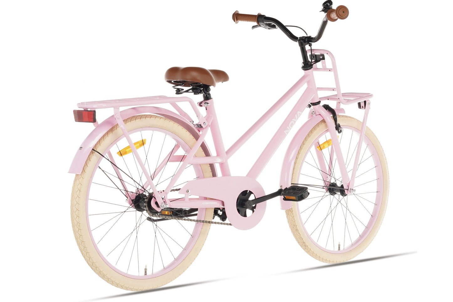 Nova Mädchenfahrrad Rosa 22 Zoll