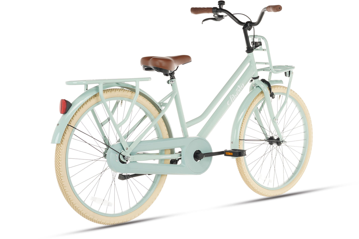 Liberty Mädchenfahrrad 24 Zoll Grün