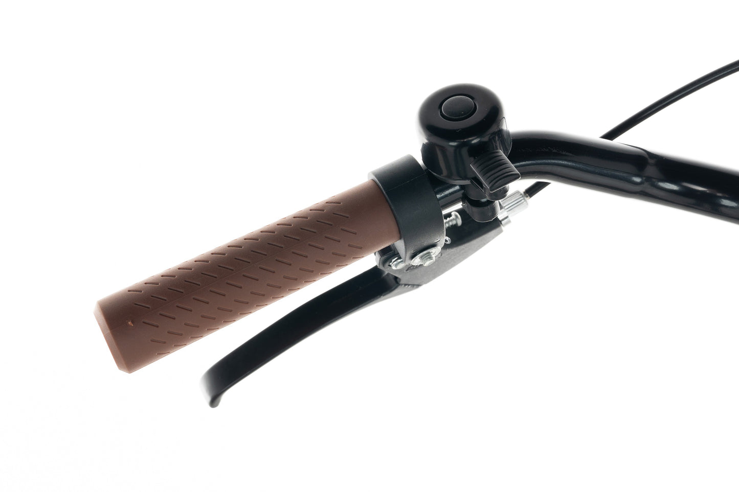 Transporter Mädchenfahrrad 24 Zoll - 7 Gänge - Blau