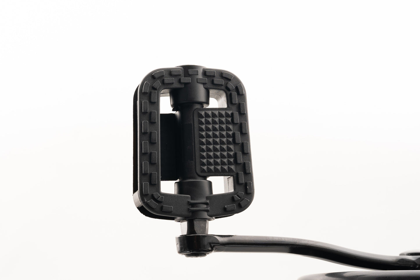 Transporter Mädchenfahrrad 22 Zoll - 7 Gänge - Lachs