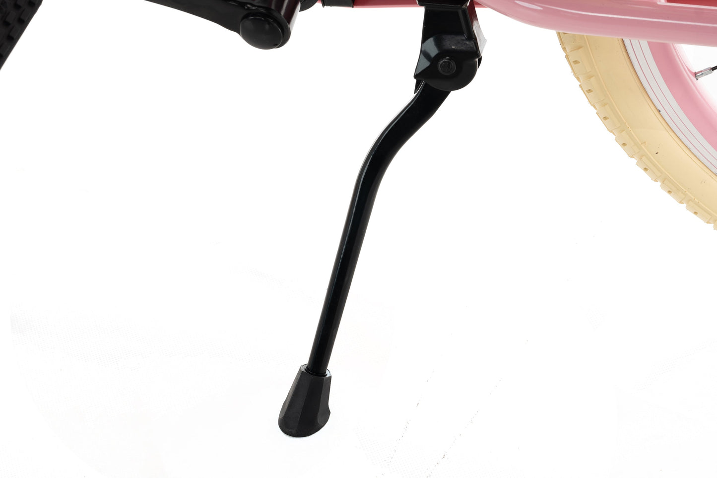 Transporter Mädchenfahrrad 22 Zoll Rosa