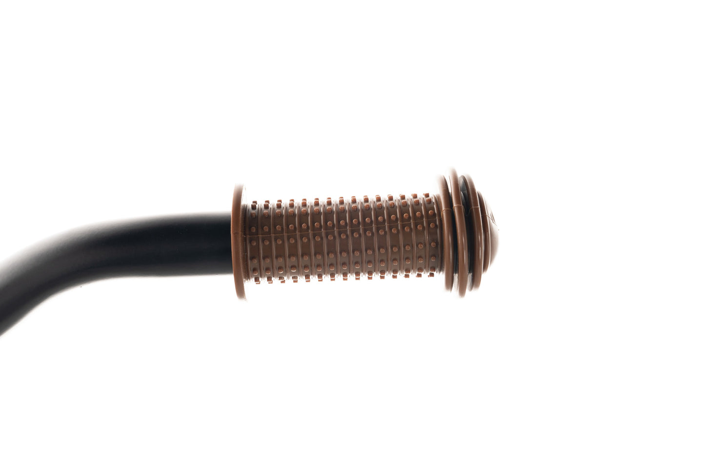 Cruiser Jungenfahrrad Orange 14 Zoll