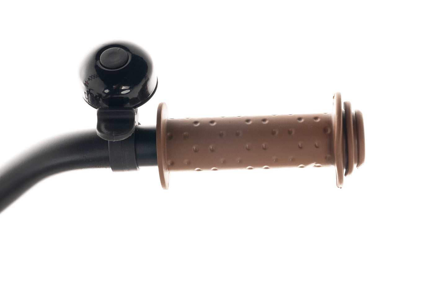 Cruiser Jungenfahrrad Schwarz 14 Zoll