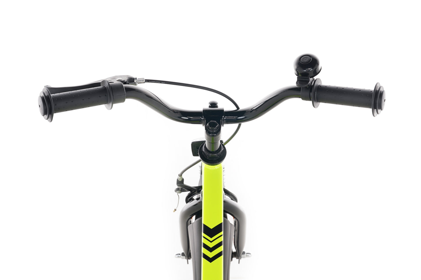BMX Cross Jungenfahrrad Grün 16 Zoll