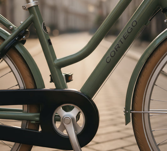 Het verhaal achter Cortego: waarom wij kinderfietsen maken die langer meegaan.