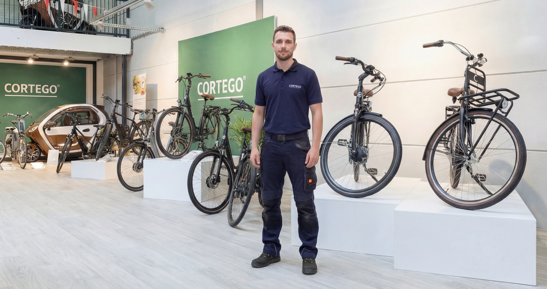 Cortego fietsen, gewoon goed fietsen