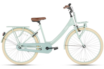 Elite Girls' Bike 24 inch Green