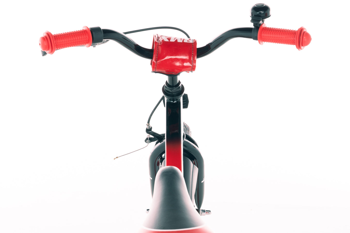 BMX Cross Boys Bike Red 16 Inch