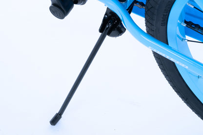 BMX Cross Boys Bike Blue 22 inch