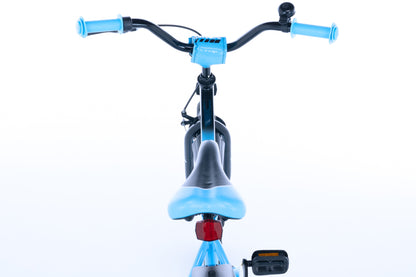 BMX Cross Boys Bike Blue 22 inch