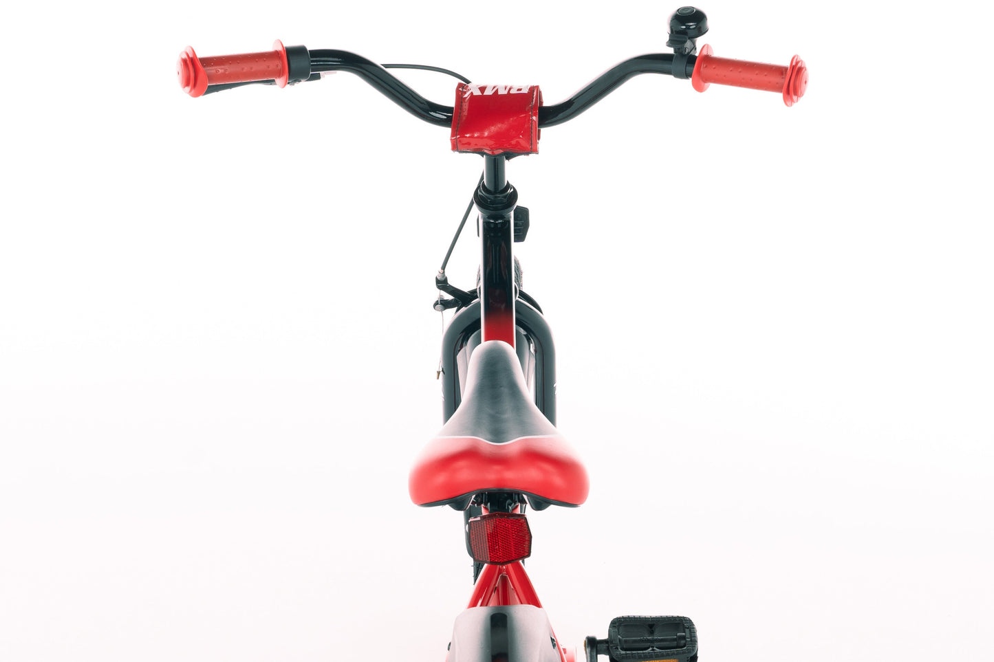 BMX Cross Boys Bike Red 20 Inch