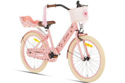Liva Mädchenfahrrad Pink 20 Zoll