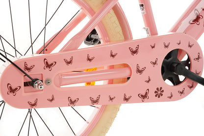 Liva Mädchenfahrrad Pink 20 Zoll