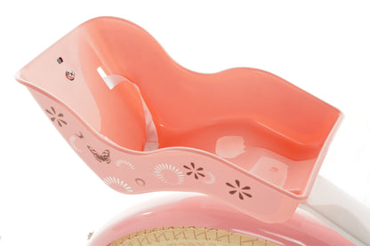 Liva Mädchenfahrrad Pink 20 Zoll