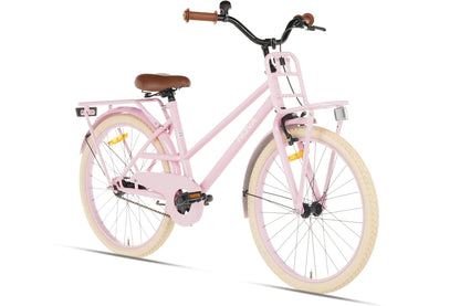 Nova Girls' Bicycle Pink 22 inch
