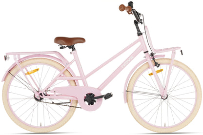 Nova Girls' Bicycle Pink 22 inch