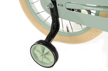 Liberty girls' bicycle Green 12 inch