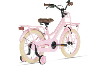 Liberty Mädchenfahrrad Pink 12 Zoll
