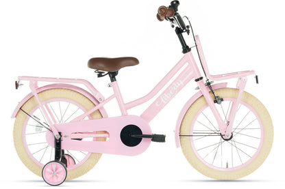 Liberty Mädchenfahrrad Pink 12 Zoll