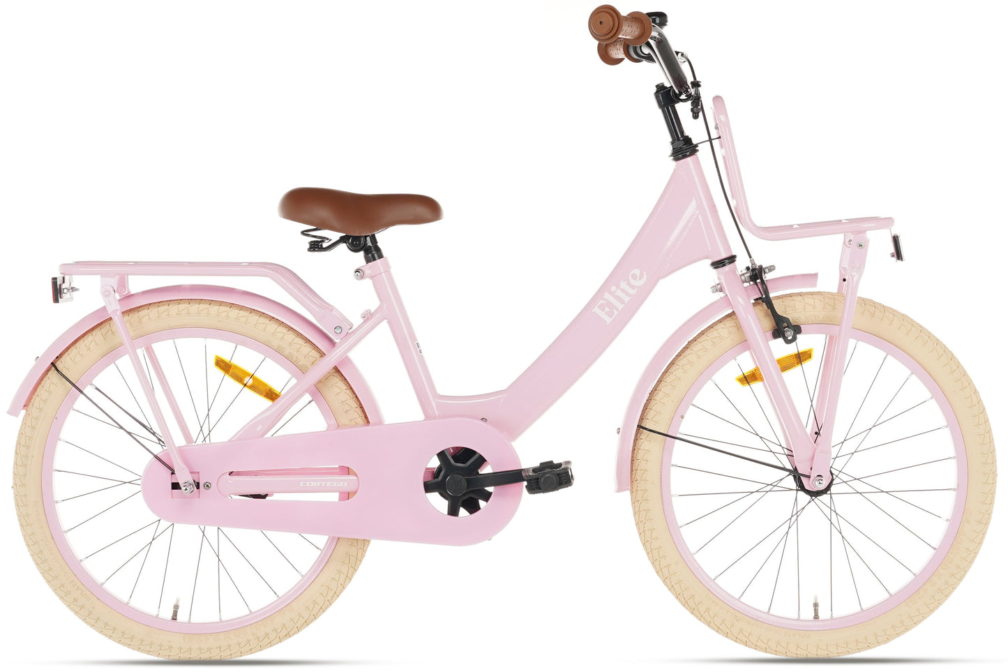 Elite Girls' Bike Pink 20 inch