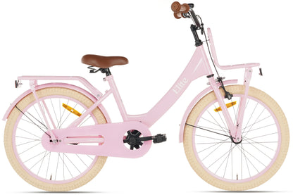 Elite Girls' Bike Pink 20 inch