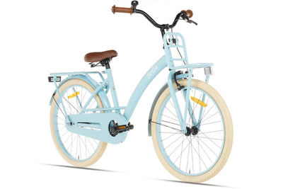 Bella Mädchenfahrrad Blau 20 Zoll