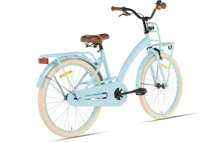 Bella girls' bicycle Blue 20 inch