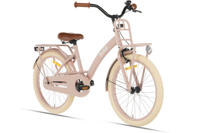 Bella Mädchenfahrrad Salmon 22 Zoll