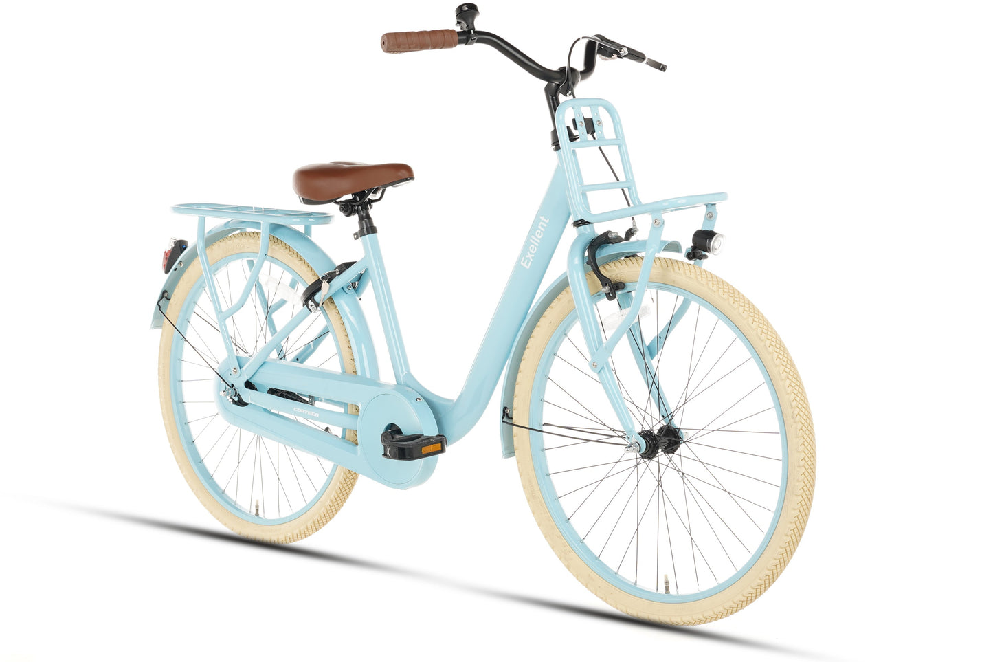 Excellent Girls' Bicycle 24 inch Blue