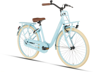 Excellent Girls' Bicycle 24 inch Blue