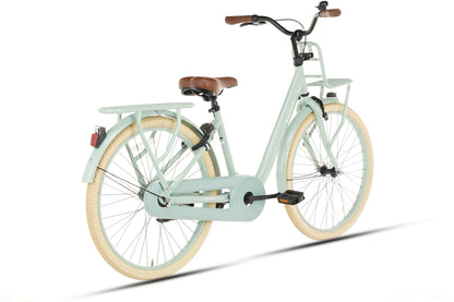 Excellent Girls' Bicycle 24 inch Green