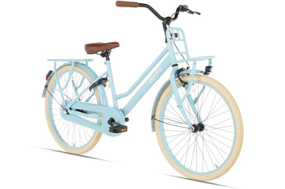 Liberty Mädchenfahrrad 24 Zoll Blau