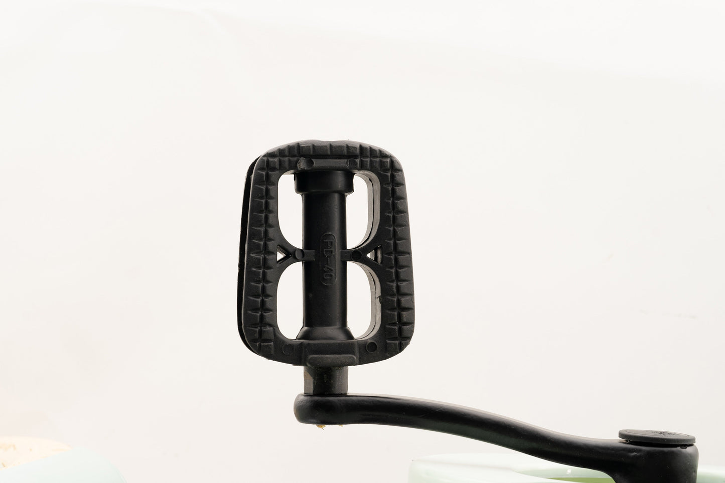 Liberty Mädchenfahrrad Grün 20 Zoll + Korb