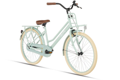 Liberty Mädchenfahrrad 24 Zoll Grün