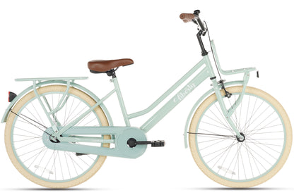 Liberty Mädchenfahrrad 24 Zoll Grün