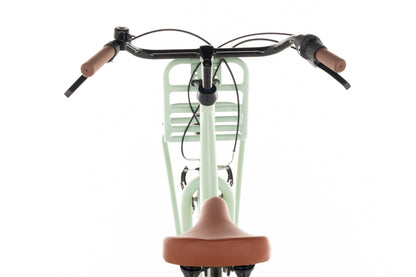 Transporter Girls' Bike 22 inch - 7 Gears - Green