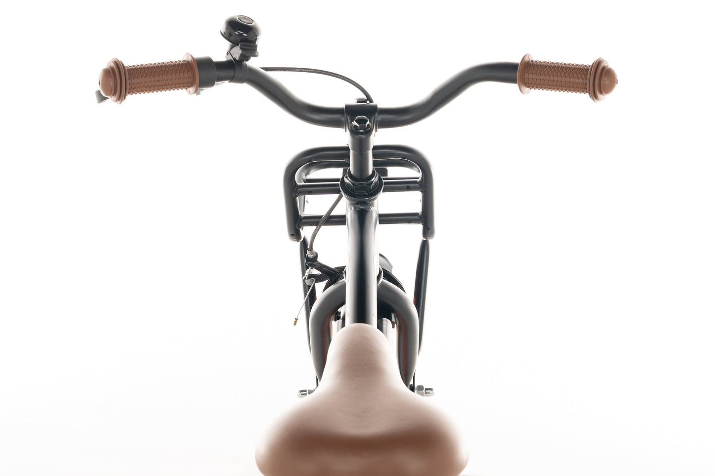 Cruiser Boys Bike Orange 16 Inch