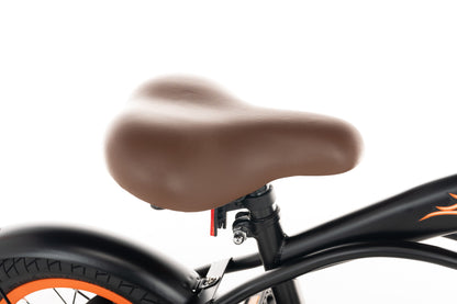 Cruiser Boys Bike Orange 16 Inch