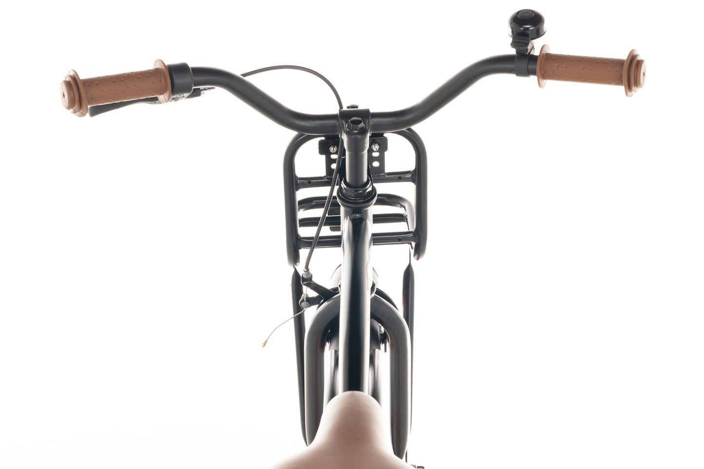 Cruiser Boys' Bicycle Black 16 Inch