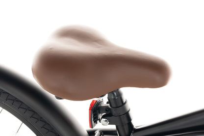 Cruiser Jungenfahrrad Schwarz 20 Zoll