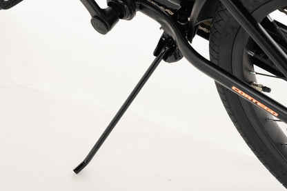 Cruiser Jungenfahrrad Schwarz 20 Zoll
