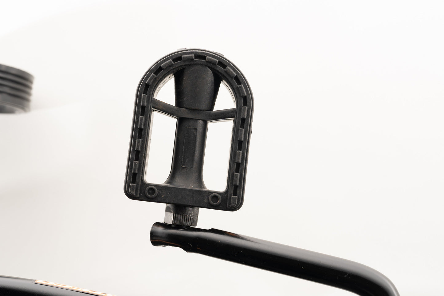 Cruiser Jungenfahrrad Schwarz 14 Zoll
