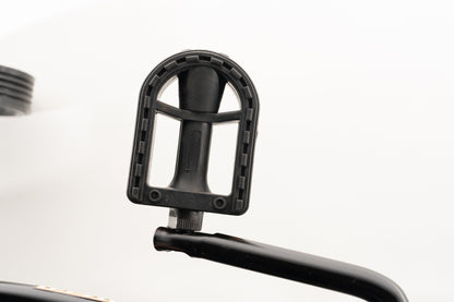 Cruiser Jungenfahrrad Schwarz 14 Zoll
