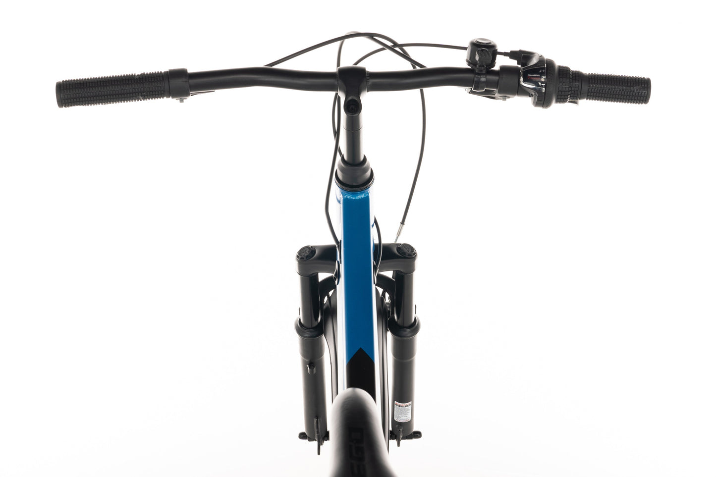 Ranger 7-speed Boys' Bicycle 24 inch Blue 