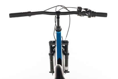 Ranger Plus 7-Gang Jungenfahrrad 24 Zoll Blau