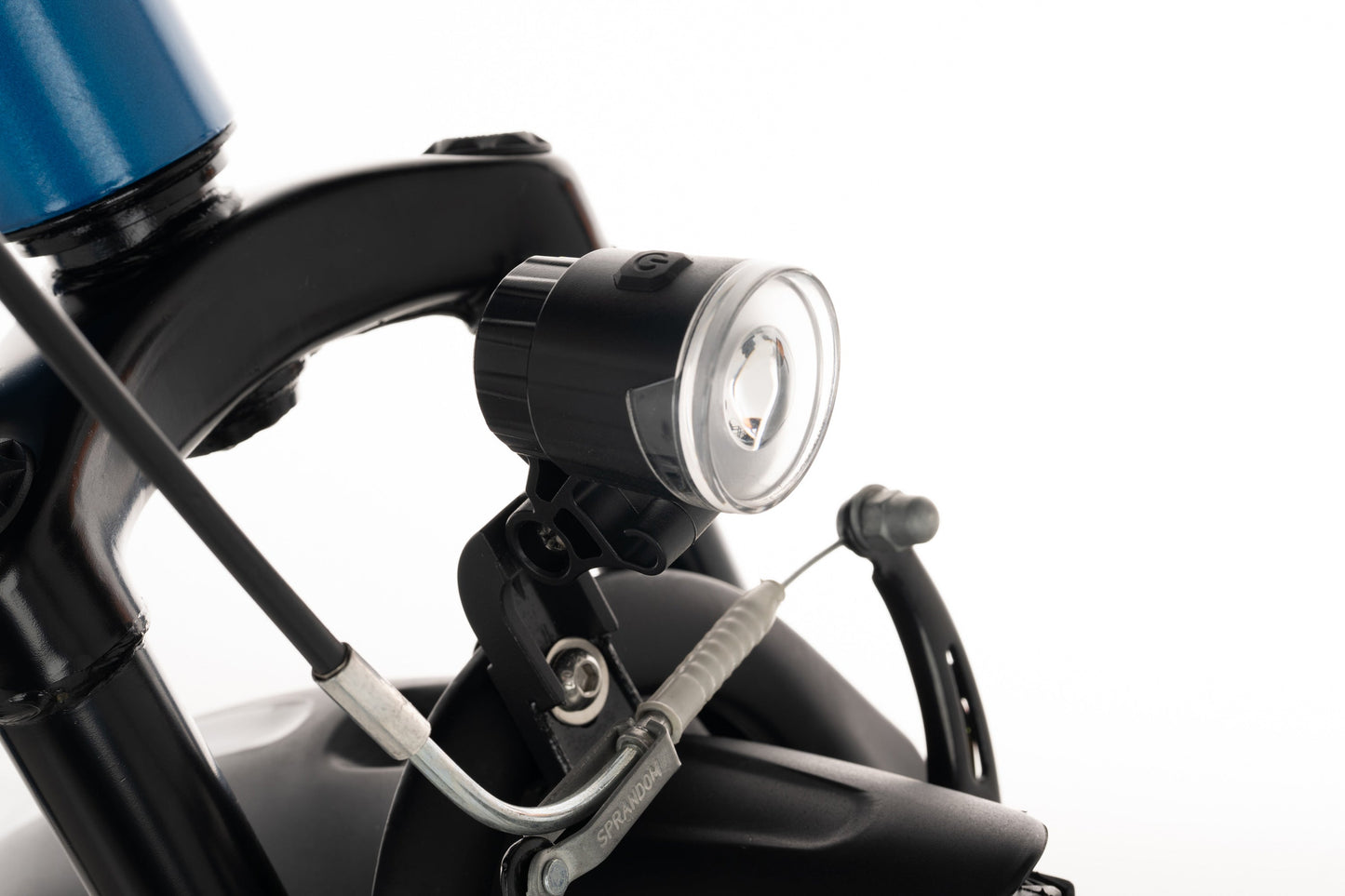 Ranger Plus 7-Gang Jungenfahrrad 24 Zoll Blau