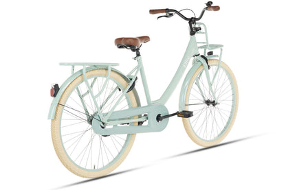 Elite Girls' Bike 24 inch Green