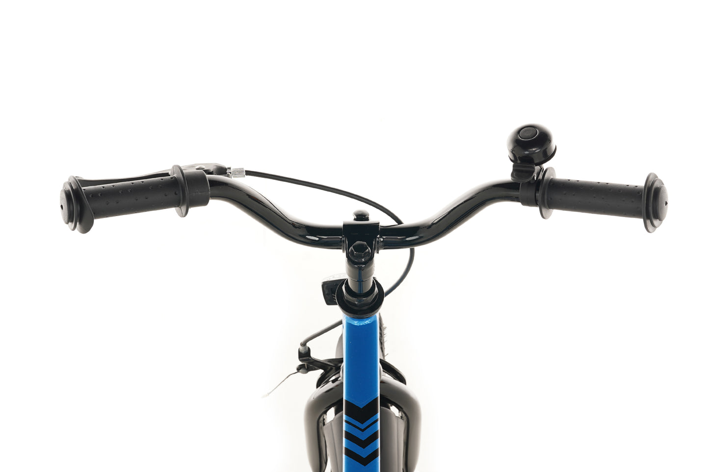 BMX Cross Jungenfahrrad Blau 16 Zoll